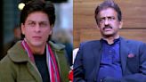 Pak Actor Tauqeer Nasir Claims Shah Rukh Khan 'Copied' His Role In Kabhi Alvida Naa Kehna: 'He Should've Given Credit'
