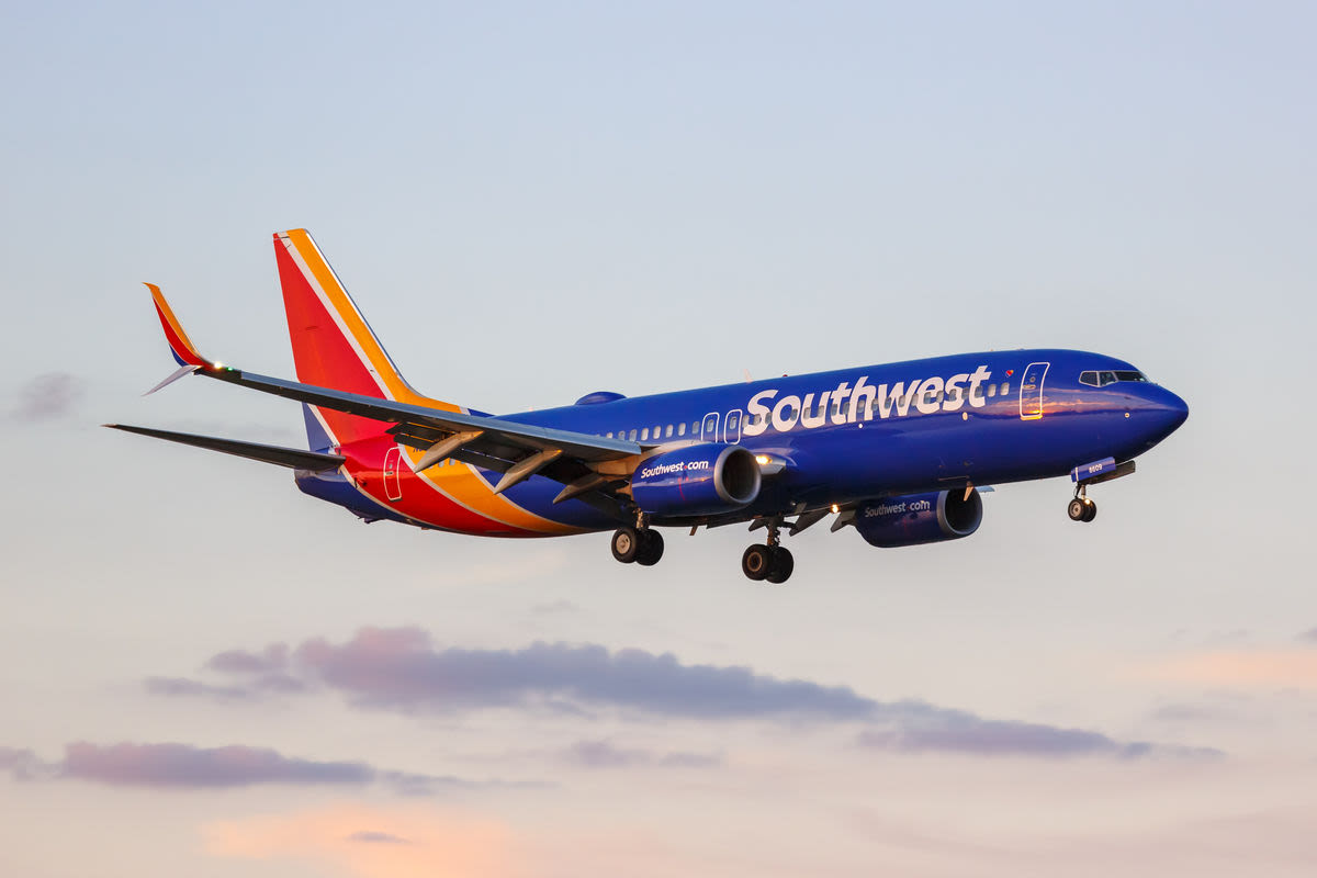 Right Now, You Can Now Purchase Southwest Airlines Points at 50 Percent Off