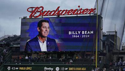 ‘One of one’: How Billy Bean’s death left a massive void in MLB’s LGBTQ+ inclusion efforts