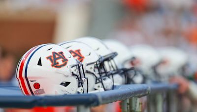 Auburn Football Ranked Outside Of Top 25 In Latest SP+ Rankings