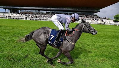 Karl Burke hopeful of late-season campaign with Fallen Angel