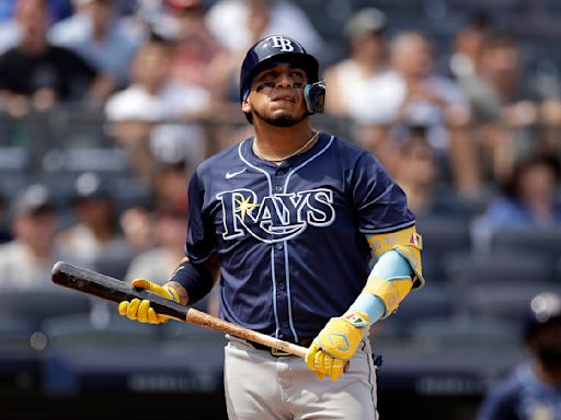 Cubs get 3B Isaac Paredes from Rays in exchange for Christopher Morel, 2 prospects