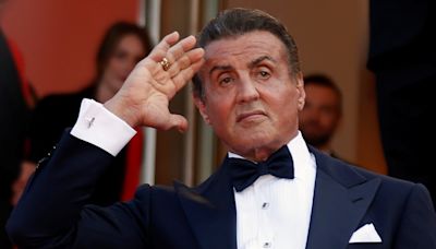 Así es la fortuna de Sylvester Stallone a los 78 años