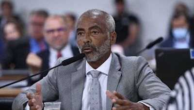Delator aponta Romário e Marcos Braz em esquema de corrupção; PF investiga
