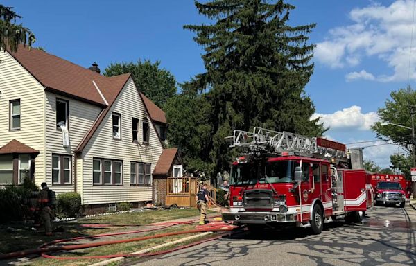 1 dead, 2 injured in fatal South Euclid fire