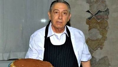 La receta del tiramisú de Roberto Linguanotto, el pastelero italiano que murió a los 81 años