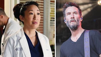 Here's everything Grey's Anatomy star Sandra Oh has lined up 10 years after exit