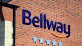 Bellway sees uptick in sales as falling inflation boosts demand for new houses