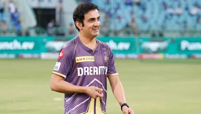 Will Gautam Gambhir leave KKR to become India coach after discussions with Jay Shah? Here are latest details