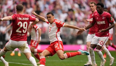 Bayern Múnich vs Real Madrid en el Bernabéu: el ausente será Guerreiro