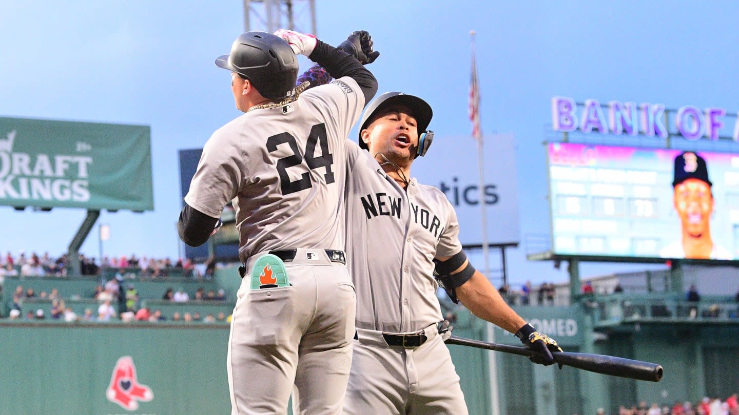 New York Yankees Predicted to Finish Behind Boston Red Sox in AL East