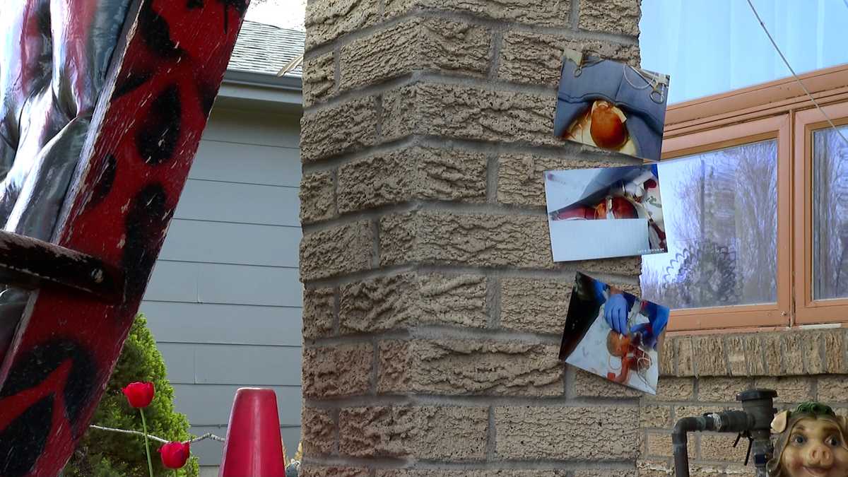 Colorado woman gives birth to triplets on friend's porch