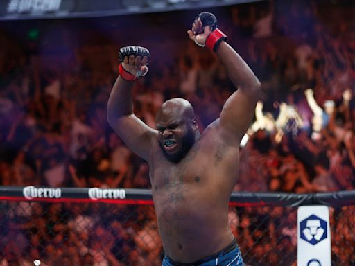 ‘This is my prime’: Derrick Lewis has ‘something special’ in store for UFC on ESPN 56 main event