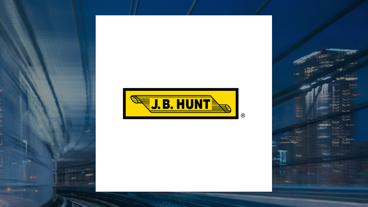 Jump Financial LLC Reduces Stake in J.B. Hunt Transport Services, Inc. (NASDAQ:JBHT)