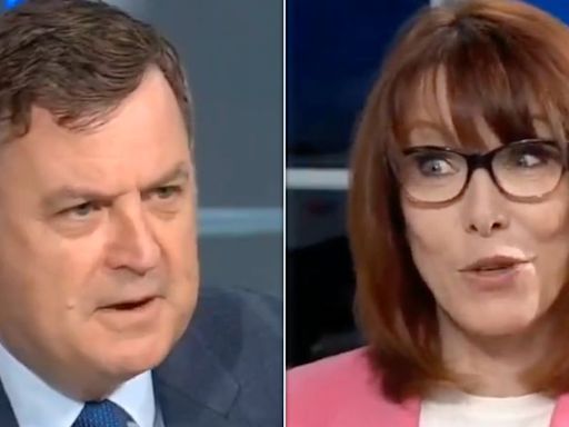 Kay Burley Calls Out Top Tory For 'Optimistic' Spin On His Party's 'Worst Ever' Election Results