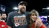 Travis Kelce auctioned 4 tickets for Taylor Swift's Eras Tour — and made $80,000