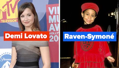 A New Documentary About Child Stars Is Coming Featuring Demi Lovato, Raven-Symoné, And More
