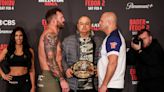 Bellator 290 live and official results, video stream