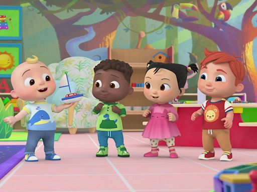 CoComelon Children’s Anthem ‘Wheels on the Bus’ Rides Onto Global Excl. U.S. Chart