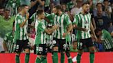 1-0. El Betis mantiene su idilio con el Villamarín