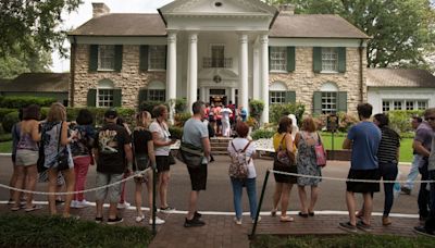 Tennessee attorney general looking into attempt to sell Graceland in foreclosure auction