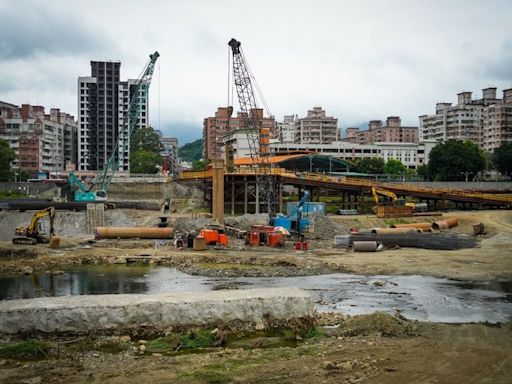 三峽長福橋改建 新北市府：115年完工