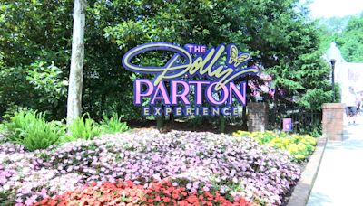 Dolly Parton teases new project at Dolly Parton Experience Opening