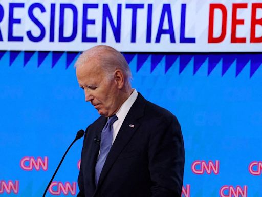 Washingtonians Are Bursting With Anxiety Over Biden