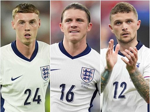 Gareth Southgate’s selection dilemmas ahead of England’s clash with Slovakia