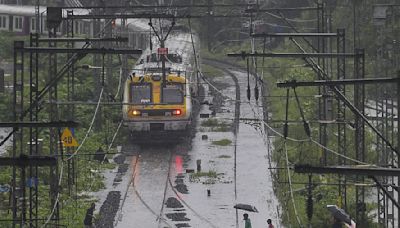 Mumbai Local Train Services: Check Central Railways' New Upgrades To Tackle Floods And Prevent Disruptions