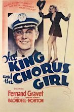 The King and the Chorus Girl (1937) — The Movie Database (TMDB)