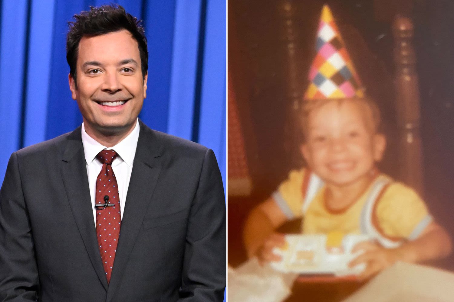 Jimmy Fallon Thanks Fans for His 'Great Life' as He Celebrates His 50th Birthday: 'I'm Very Lucky'