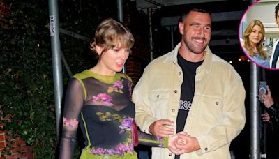 Why Taylor Swift Must Never Let Travis Kelce Ruin Grey’s Anatomy