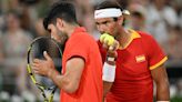 Rafael Nadal’s Paris Olympics end in doubles loss; Novak Djokovic sets singles record, eyes 1st gold | Mint