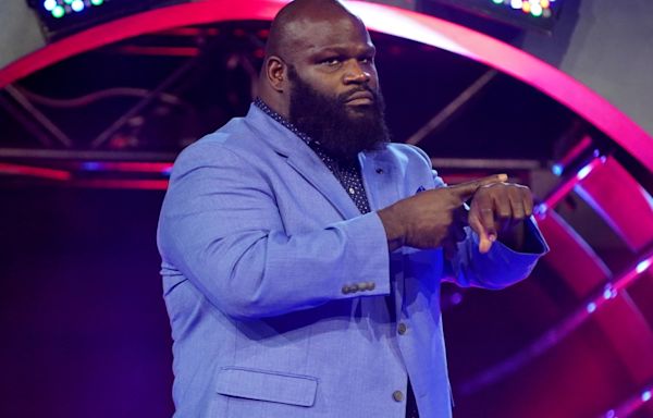 Mark Henry: WWE Said They Were Open For Business, They Know I'm Easy To Find