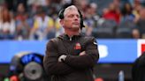 Browns DC Jim Schwartz reflects on wild-card loss to Texans: 'We chased plays in that game'