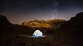 Why you should ditch Dubai’s fancy hotels – and go camping instead