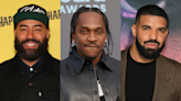 Ebro Darden Claims Pusha T’s “Story of Adidon” Hurt Drake’s Legacy