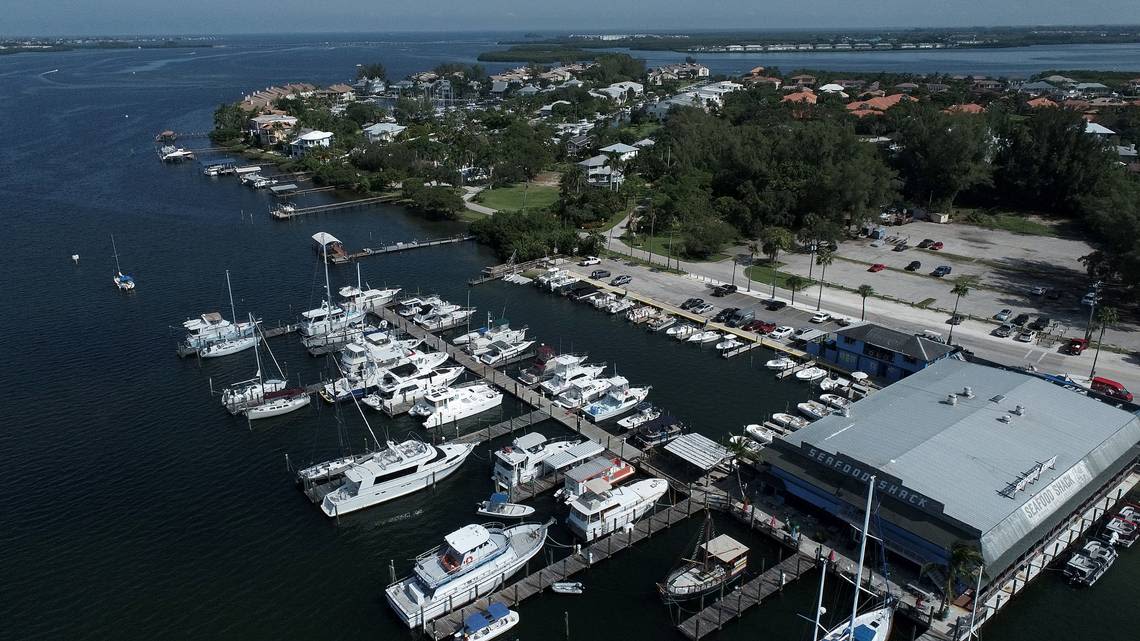 Manatee officials buying an iconic Cortez restaurant and marina. What are their plans?