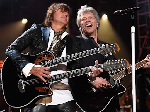 Richie Sambora Reveals He Would 'Without a Doubt Go Back' to Bon Jovi — on One Condition