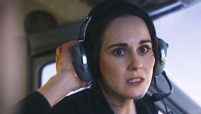 First trailer for Downton Abbey star Michelle Dockery's new movie