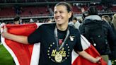 Christine Sinclair, soccer’s ‘silent superstar,’ opens up about MS awareness, gender equality and using her voice