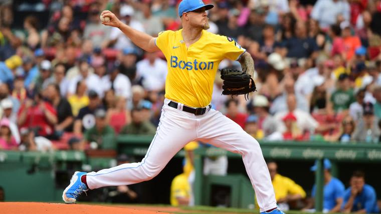 Alex Cora provides update on Red Sox starter Tanner Houck after he was scratched on Friday | Sporting News