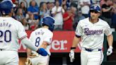 Diamondbacks Rangers Baseball