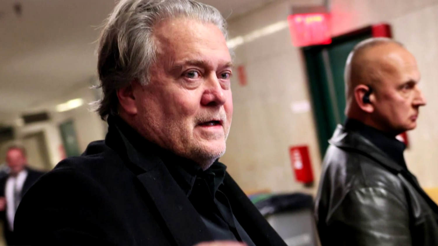 Steve Bannon ordered to report to prison by July 1 for contempt of Congress sentence