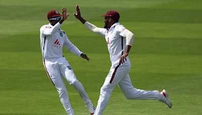 ENG vs WI, 1st Test: Run-out revelry scuppers West Indies’ Anderson guard of honour plans