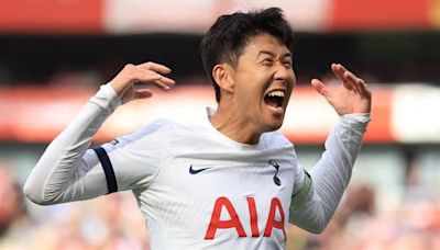 How Son Heung-min grew to be more popular than Harry Kane at Spurs