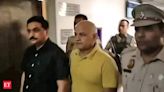 Excise policy case: Delhi Court extends AAP leader Manish Sisodia's judicial custody till July 26 - The Economic Times