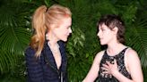 Kristen Stewart, Nicole Kidman, and Tessa Thompson Attend Chanel's Pre-Oscar Dinner