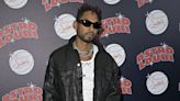 Miguel Buckles into Spiked Combat Boots at Christian Louboutin’s Spring 2024 Men’s Presentation
